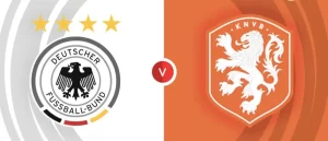 Germany vs Netherlands
