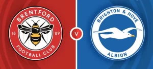 Brentford vs Brighton