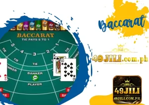 49JILI Baccarat