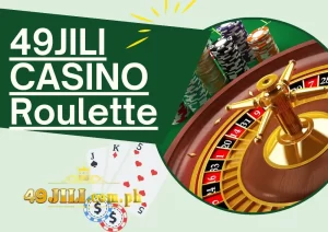 49JILI Roulette