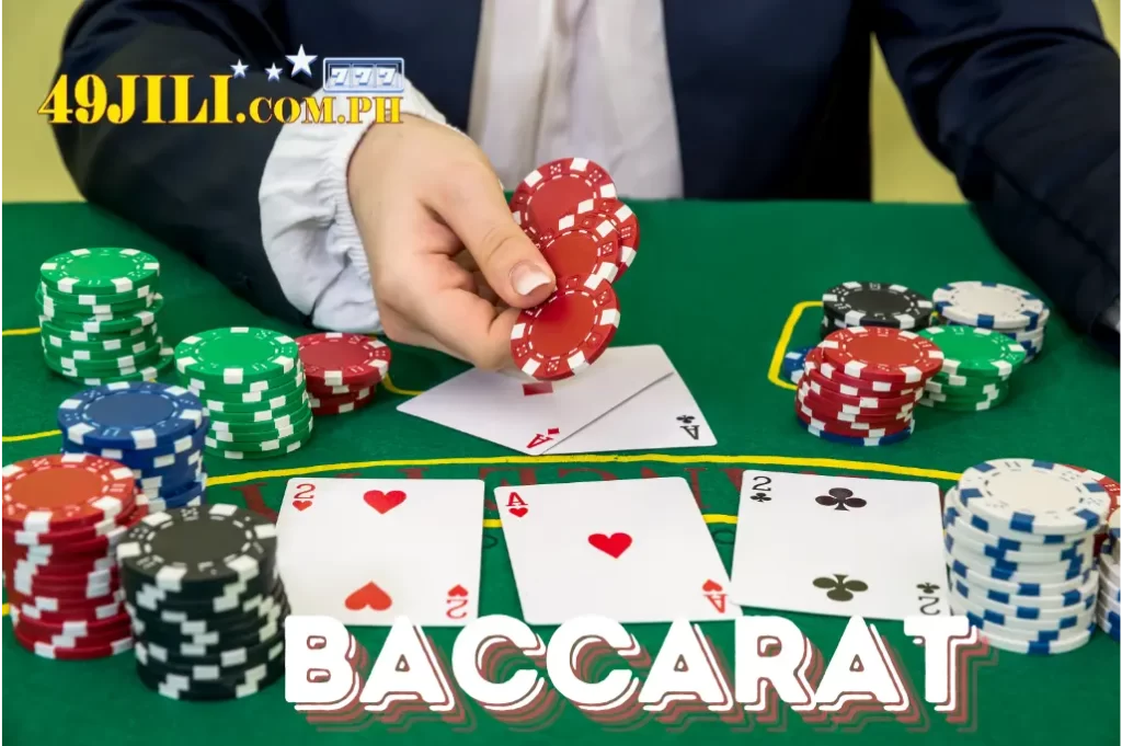 BACCARAT 49jili