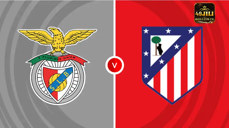 Benfica vs Atletico Madrid