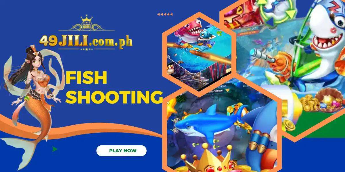 Dragon Fish Shooting 49JILI