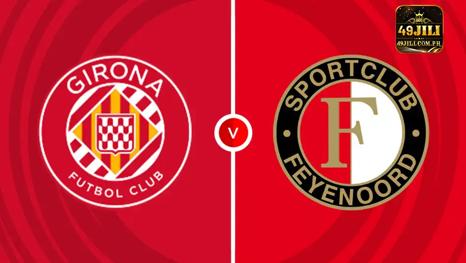 Girona vs Feyenoord