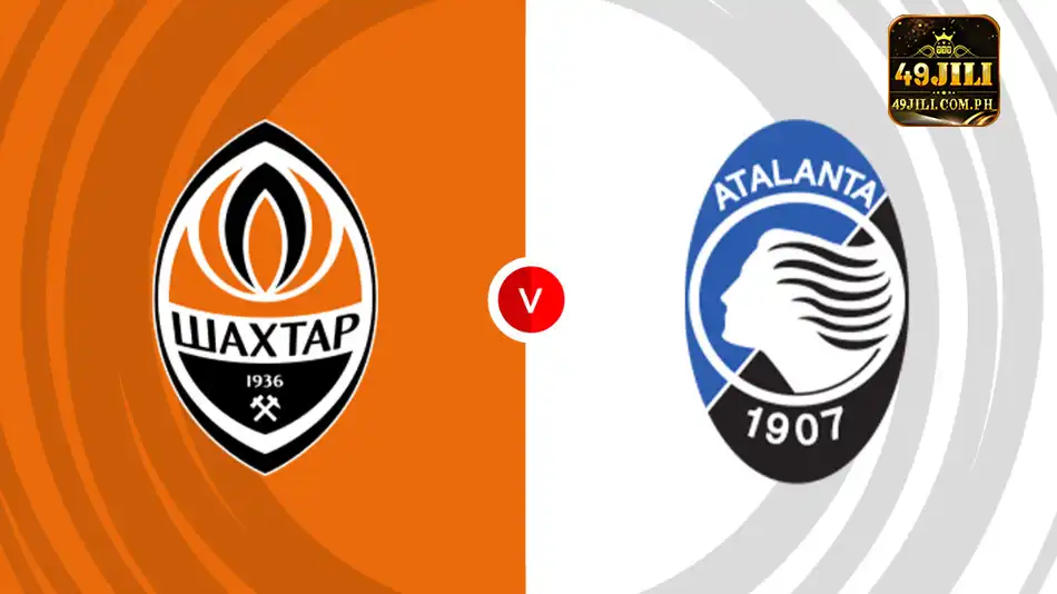 Shakhtar Donetsk vs Atalanta